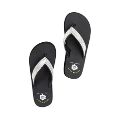 Women Yellow Box Flip Flops><noscript><img width=