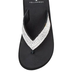 Women Yellow Box Flip Flops><noscript><img width=