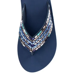 Women Yellow Box Flip Flops><noscript><img width=