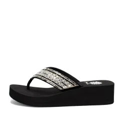 Women Yellow Box Flip Flops><noscript><img width=