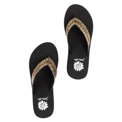 Women Yellow Box Heels & Wedges><noscript><img width=