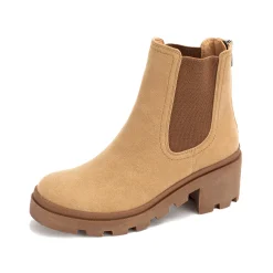 Women Yellow Box Boots & Booties>Tabitha Chelsea Boot