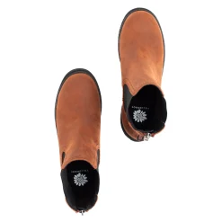 Women Yellow Box Boots & Booties><noscript><img width=