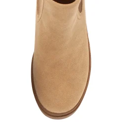 Women Yellow Box Boots & Booties><noscript><img width=