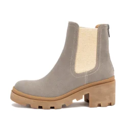 Women Yellow Box Boots & Booties><noscript><img width=