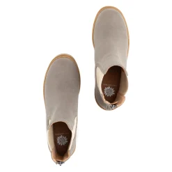 Women Yellow Box Boots & Booties><noscript><img width=