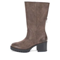 Women Yellow Box Boots & Booties>Tame