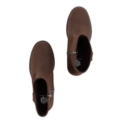 Women Yellow Box Boots & Booties><noscript><img width=