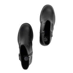 Women Yellow Box Boots & Booties><noscript><img width=