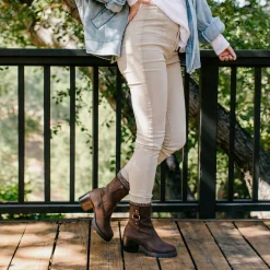 Women Yellow Box Boots & Booties><noscript><img width=