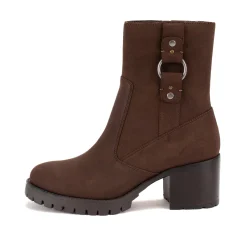 Women Yellow Box Boots & Booties><noscript><img width=