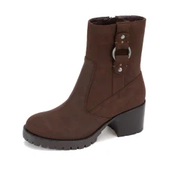 Women Yellow Box Boots & Booties><noscript><img width=