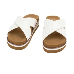 Women Yellow Box Sandals><noscript><img width=