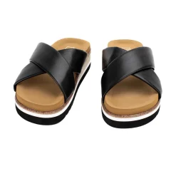 Women Yellow Box Sandals><noscript><img width=