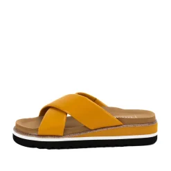 Women Yellow Box Sandals><noscript><img width=