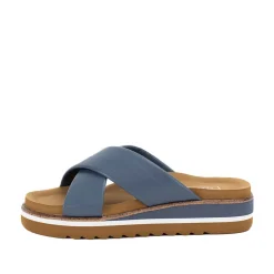 Women Yellow Box Slides>Tashie