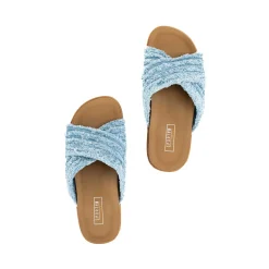 Women Yellow Box Sandals><noscript><img width=