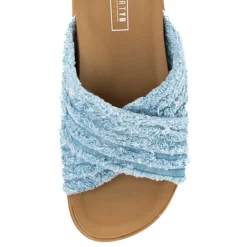 Women Yellow Box Sandals><noscript><img width=