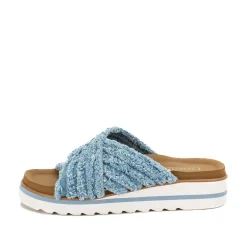 Women Yellow Box Slides>Taymar