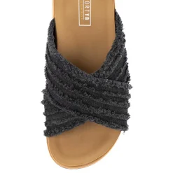 Women Yellow Box Slides><noscript><img width=