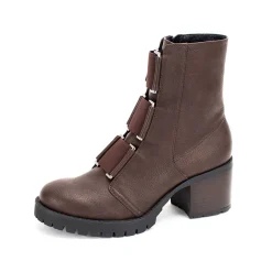 Women Yellow Box Boots & Booties>Telaviz