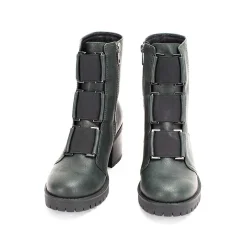 Women Yellow Box Boots & Booties><noscript><img width=