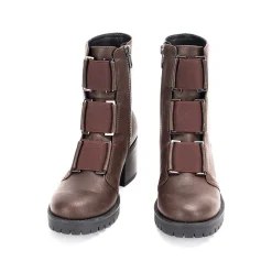 Women Yellow Box Boots & Booties><noscript><img width=