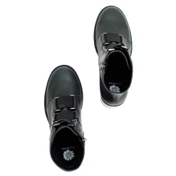 Women Yellow Box Boots & Booties><noscript><img width=