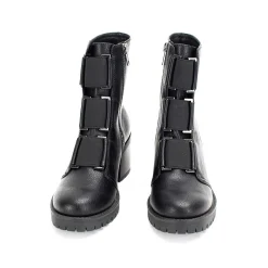 Women Yellow Box Boots & Booties><noscript><img width=