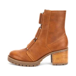 Women Yellow Box Boots & Booties><noscript><img width=