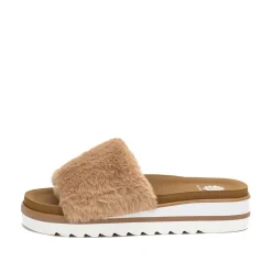 Women Yellow Box Slides>Terisa