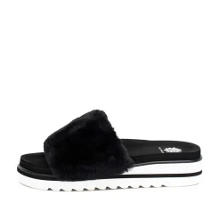 Women Yellow Box Slides><noscript><img width=