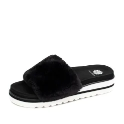 Women Yellow Box Slides><noscript><img width=