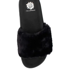 Women Yellow Box Slippers><noscript><img width=