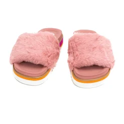 Women Yellow Box Slippers><noscript><img width=