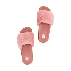 Women Yellow Box Slippers><noscript><img width=