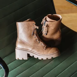 Women Yellow Box Boots & Booties><noscript><img width=