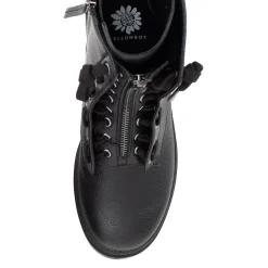 Women Yellow Box Boots & Booties><noscript><img width=