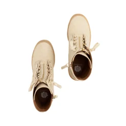 Women Yellow Box Boots & Booties><noscript><img width=