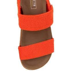 Women Yellow Box Sandals><noscript><img width=