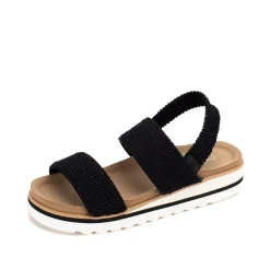 Women Yellow Box Sandals><noscript><img width=