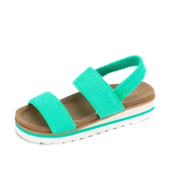 Women Yellow Box Sandals><noscript><img width=