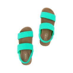 Women Yellow Box Sandals><noscript><img width=