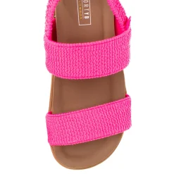 Women Yellow Box Sandals><noscript><img width=