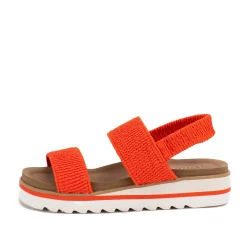 Women Yellow Box Sandals><noscript><img width=