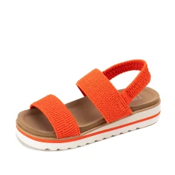 Women Yellow Box Sandals><noscript><img width=