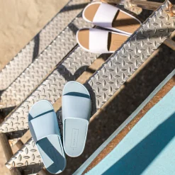 Women Yellow Box Slides><noscript><img width=