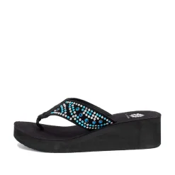 Women Yellow Box Flip Flops><noscript><img width=