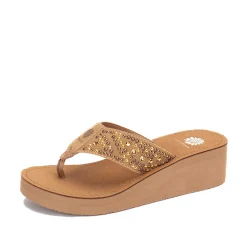 Women Yellow Box Flip Flops><noscript><img width=