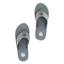 Women Yellow Box Heels & Wedges><noscript><img width=